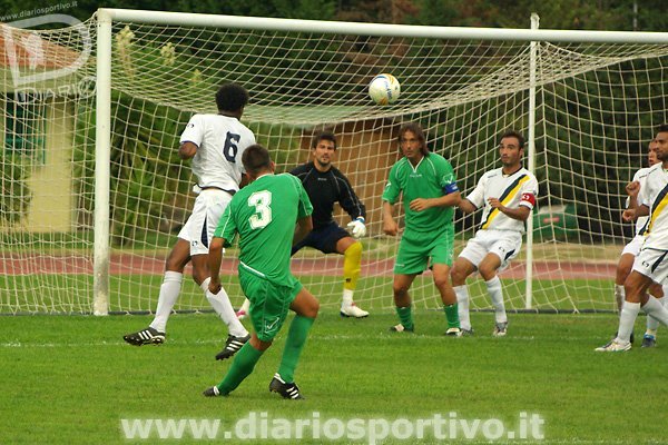 La conclusione a rete di Stefano Levrini